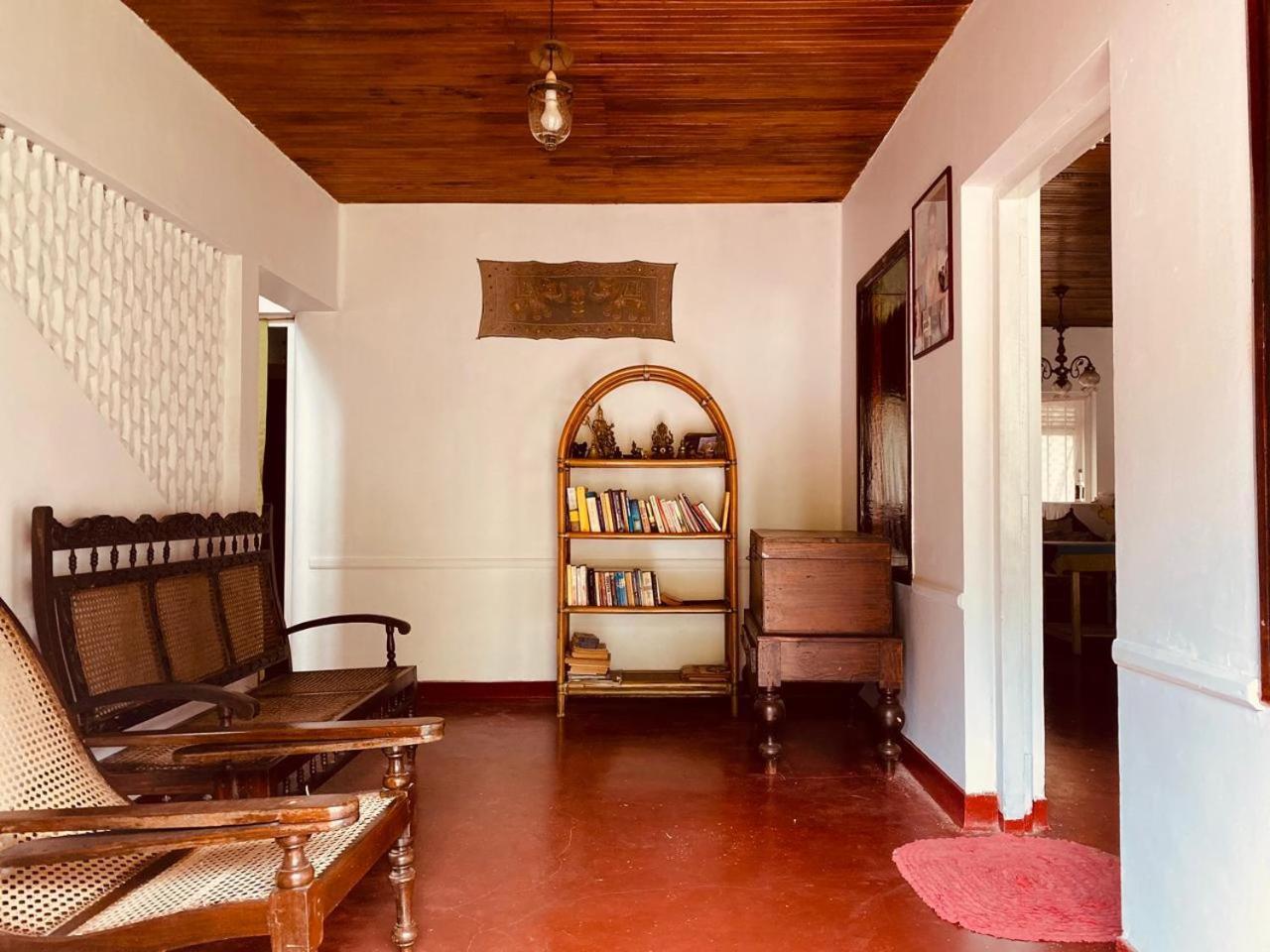 No 06 Veediya Bandara Lane Bahirawakanda Kandy Exterior foto